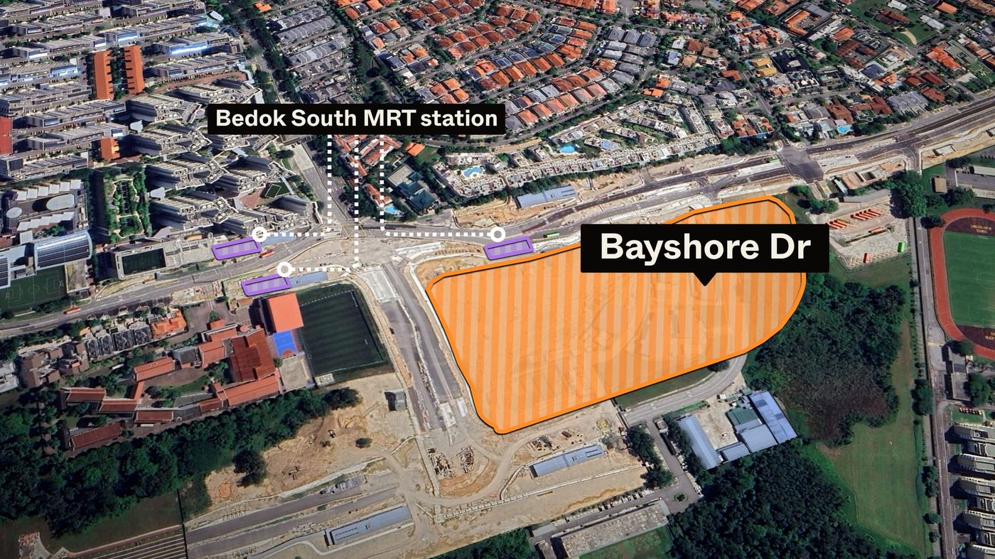 Bayshore Drive Integrated Development