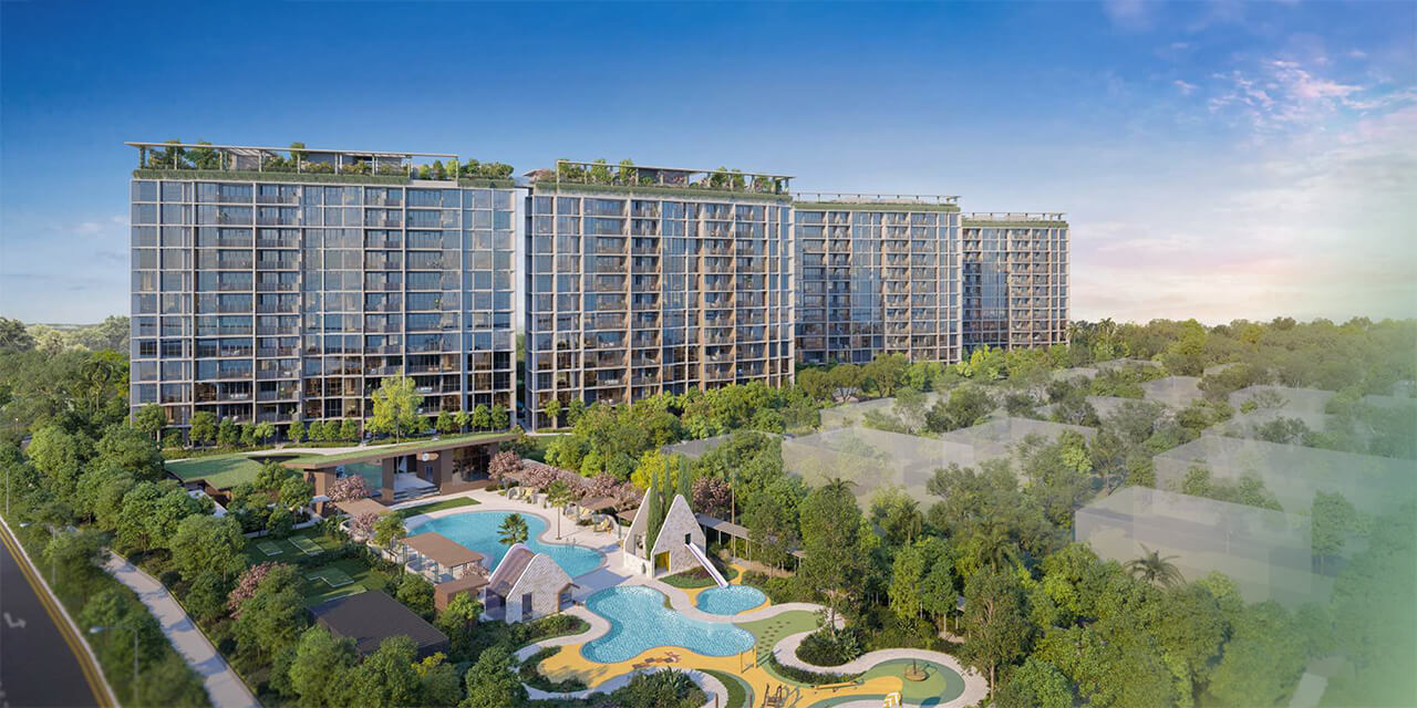 Canberra Crescent Residences