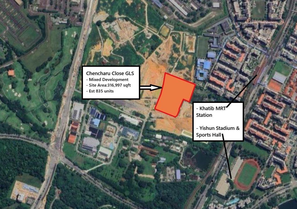 Chencharu Close Residences
