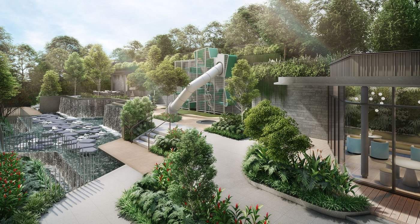 Chuan Grove Residences