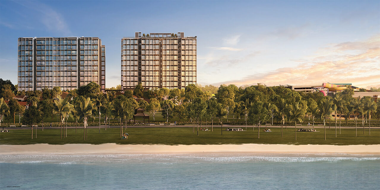 Coastal Cabana (Jalan Loyang Besar EC)