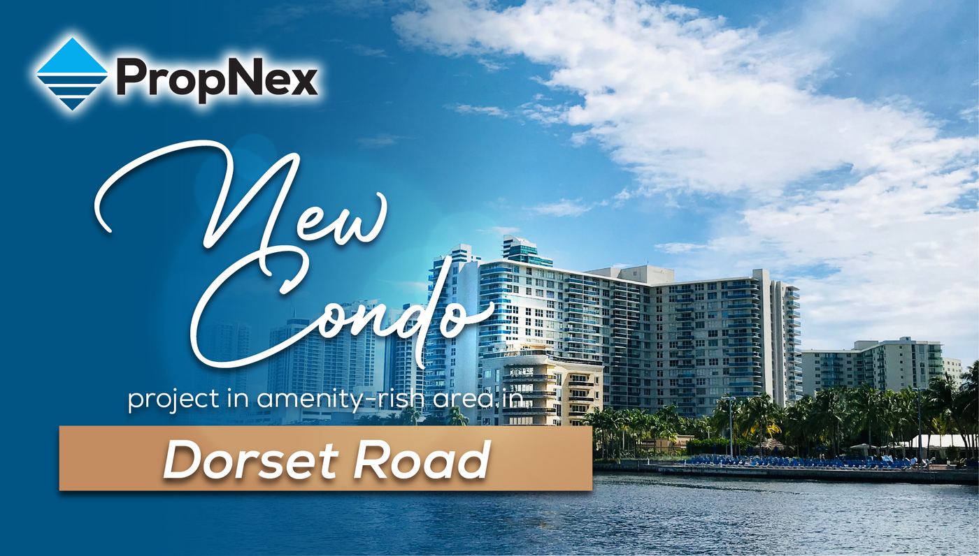Dorset Road Residences