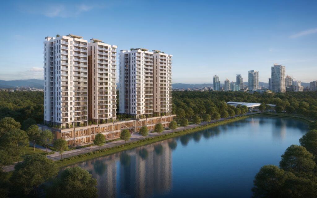 Lakeside Drive Residences