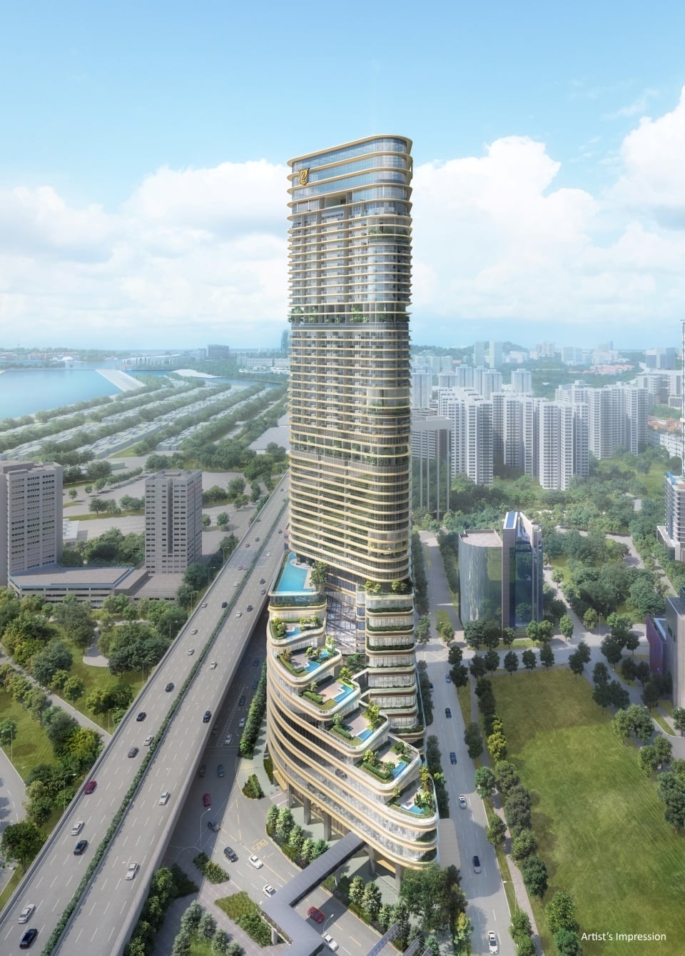 Newport Residences