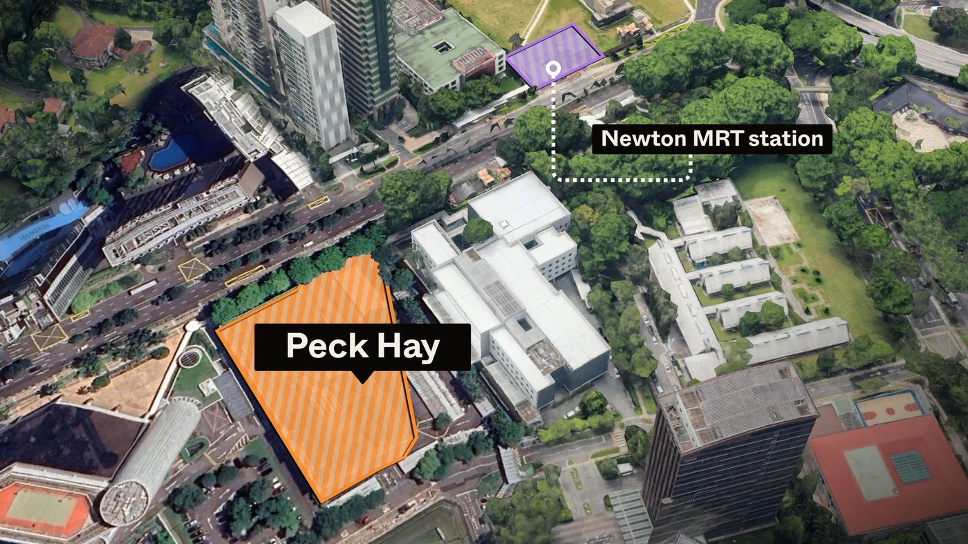 Peck Hay Road Residences