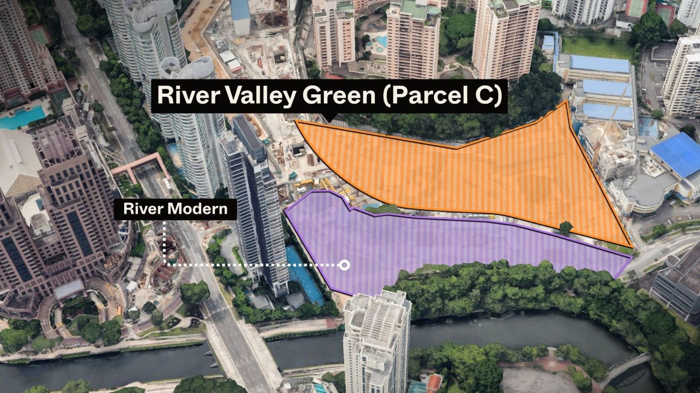River Valley Green Parcel C Residences