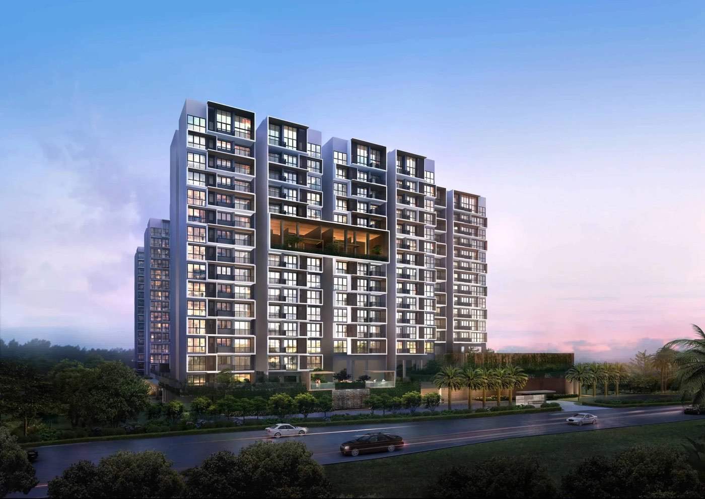 Senja Close EC