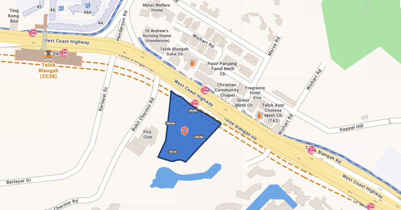 Telok Blangah Residences