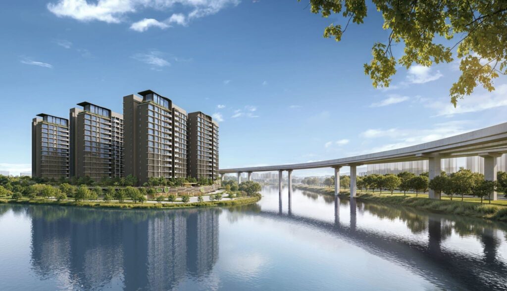 Tengah Garden Residences