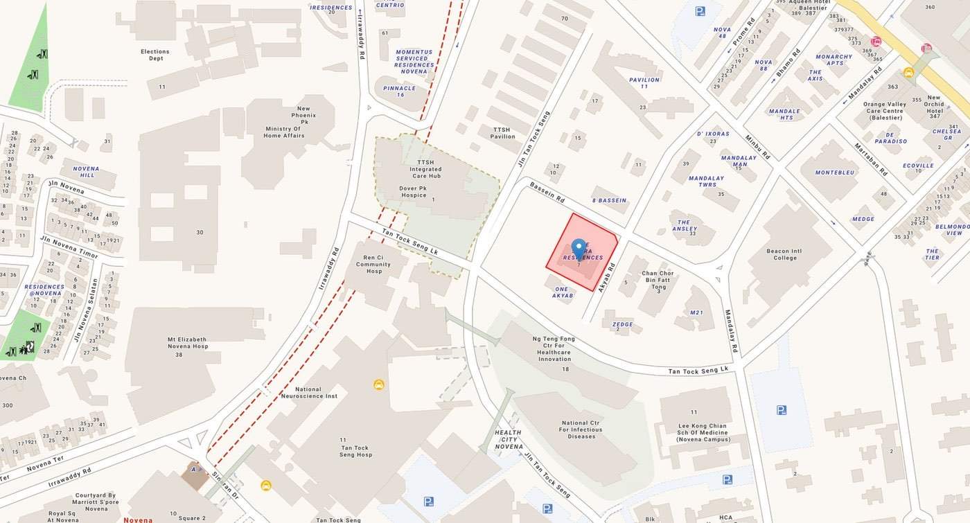 The Serra Residences
