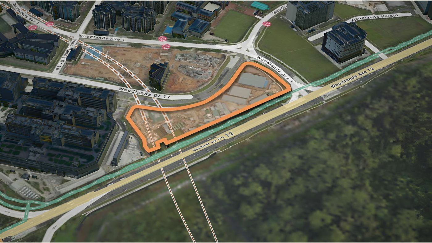 Woodlands Drive 17 EC