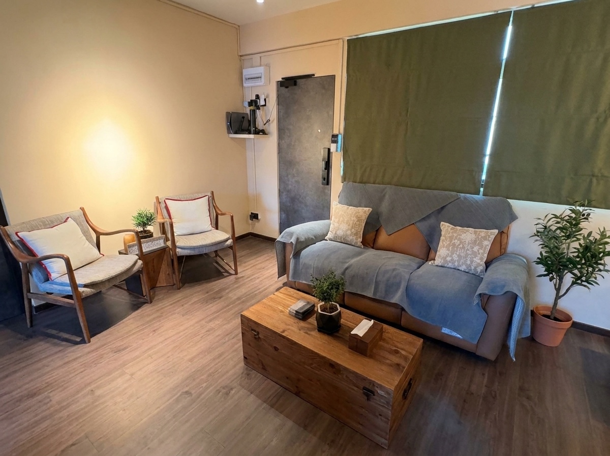 Room at Blk 648 Hougang Ave 8, Hougang, photo 4 of 9