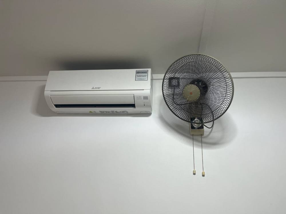 Common room in Jurong, D22